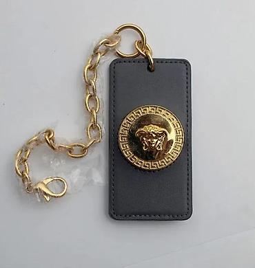 Ostali aksesoari: Versace Bag Tag Poshmark ORIGINAL. Original VERSACE oznaka za torbu — 1