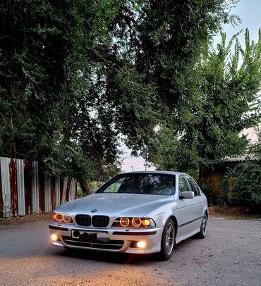 меняю участок на авто: BMW 530: 2001 г., 3 л, Автомат, Бензин, Седан