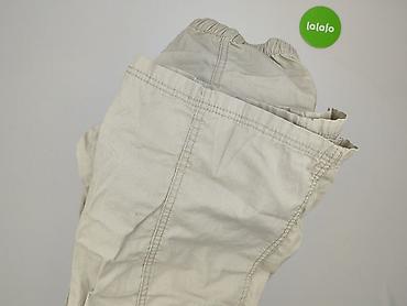 chinosy hm: H&M Divided, Spodnie cargo damskie, rozmiar M — 5