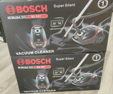sessiz tozsoran: Tozsoran Bosch Made in Germany Guc turbo 3500 watt eco yari sessiz