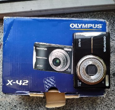 olympus sp 800uz in Кыргызстан | ФОТОАППАРАТЫ: Цифровой фотоаппарат Olympus x-42 идеальное состояние. Основные
