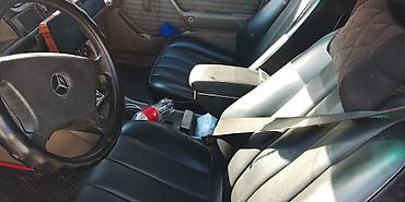мерседес 210 2 2: Mercedes-Benz W124: 1990 г., 2 л, Кол менен иштөөчү, Дизель, Седан — 6