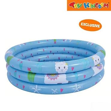 tea pec nova: BAZEN ZA DECU NOV BAZEN SA 3 PRSTENA 2 BOJE 100X30 CM AKCIJA | Cene — 3