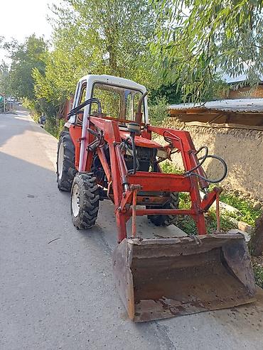 мото мини: Срочно үшул трактор с куном сатылать в комплект СОКО ФРЕЙЗОР 2ШТ — 1