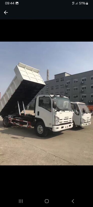 рассрочка авто бишкек без первоначального взноса: Жүк ташуучу унаа, Isuzu