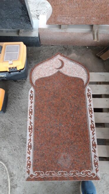 Ритуальные услуги: Изготовление памятников, Изготовление оградок, Изготовление крестов | Гранит, Металл, Мрамор | Оформление — 4