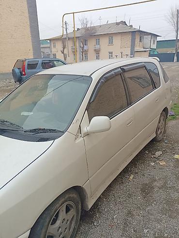 mersedes 203: Toyota Ipsum: 2000 г., 0.2 л, Автомат, Газ, Минивэн — 5