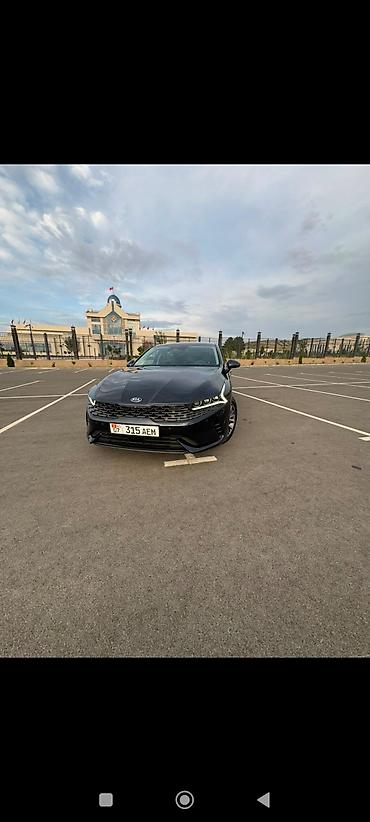 kia optima gt line: Kia K5: 2020 г., 2 л, Автомат, Гибрид, Седан — 2