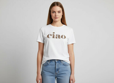 t shirty polaroid: Футболка жіноча, розмір M