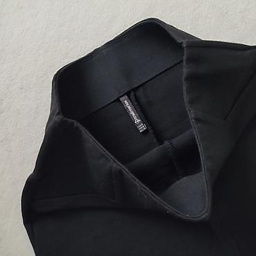 Suknje: Crna ženska pencil suknja – Stradivarius Obučena jednom, kao nova - — 2