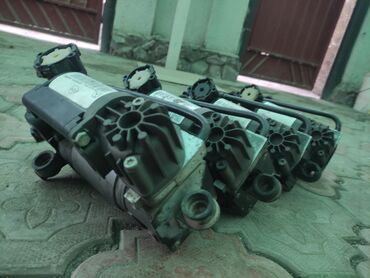 Компрессоры для авто: Компрессор Mercedes-Benz 2005 г. — 8