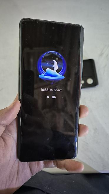 rebmi note 14: Honor 50, Б/у, 128 ГБ, цвет - Зеленый, 2 SIM — 4