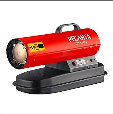 Тепловые пушки: Тепловая пушка Ресанта, Дизельная, более 2000 Вт — 4
