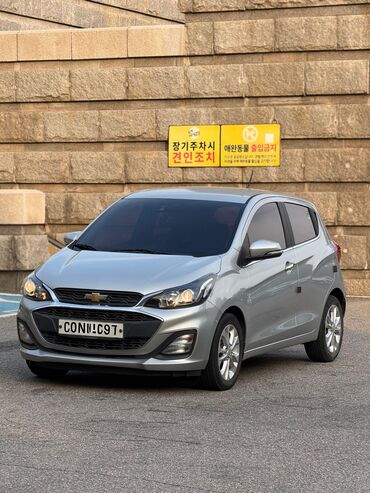 электромобиль в рассрочку в бишкеке: Chevrolet Spark: 2019 г., 1 л, Вариатор, Бензин, Хэтчбэк