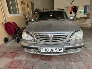 maşın satisi: QAZ 31105 Volga: 2.3 l | 2005 il 183817 km