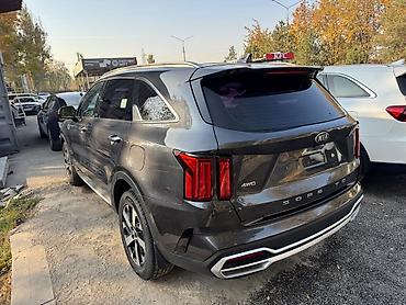 kia sorento диски: Kia Sorento: 2021 г., 2.2 л, Кроссовер — 4