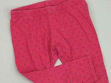 kombinezon 74 dziewczynka: Leggings for kids, 5.10.15, 2-3 years, 92/98, condition - Very good