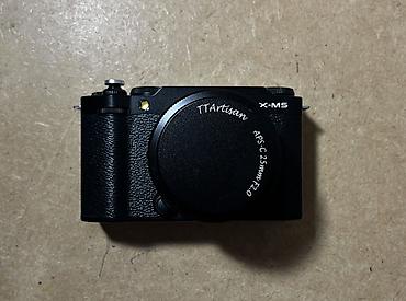 Fujifilm X-M5 x ttartisan 25mm f2.0 в идеальном состоянии, любые