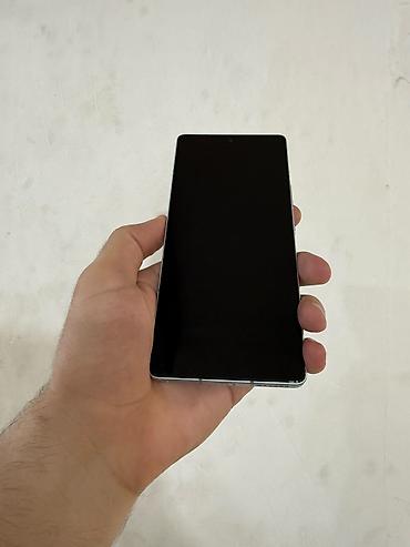 infinix note 30 vip: Infinix Note 50 Pro, rəng - Gümüşü, Sensor — 2