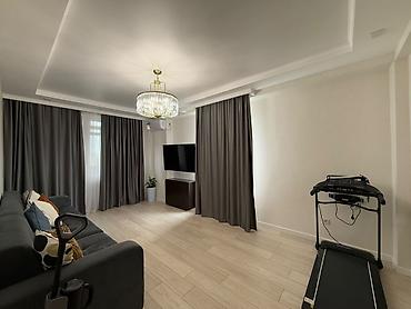 3 комнаты, 97 м², КНУ Элитка, 8 этаж, Евроремонт