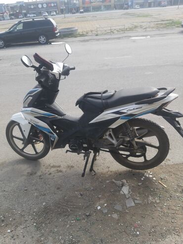 moto bmw: Tufan - S50, 50 sm3, 2023 il, 29200 km