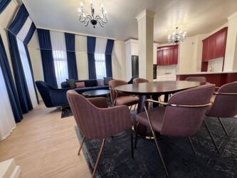 Продажа квартир: 4 комнаты, 165 м², Элитка, 16 этаж, Евроремонт — 2