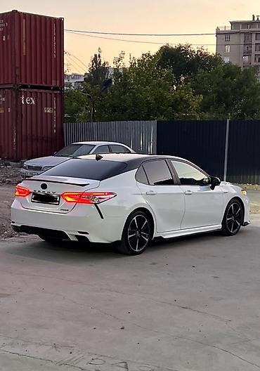 jetour dashing: Toyota Camry: 2019 г., 2.5 л, Автомат, Гибрид, Седан — 1