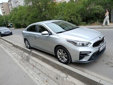 рассрочка авто бишкек без первоначального взноса: Kia K3: 2018 г., 1.6 л, Автомат, Бензин, Седан
