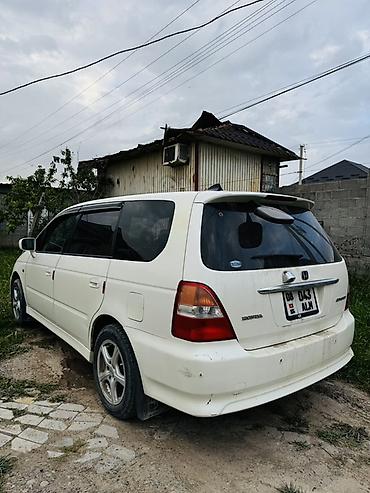 ижара машина: Honda Odyssey: 2001 г., 2.3 л, Автомат, Вэн/Минивэн — 5