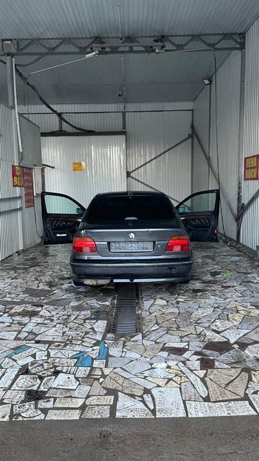 разбор бмв 39: BMW 525: 1998 г., 2.5 л, Автомат, Бензин, Седан