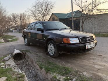 эбу ауди с4: Audi S4: 1993 г., 2.3 л, Газ