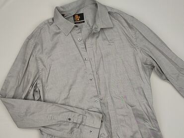 Shirt for men, L (EU 40), Uno, condition - Very good