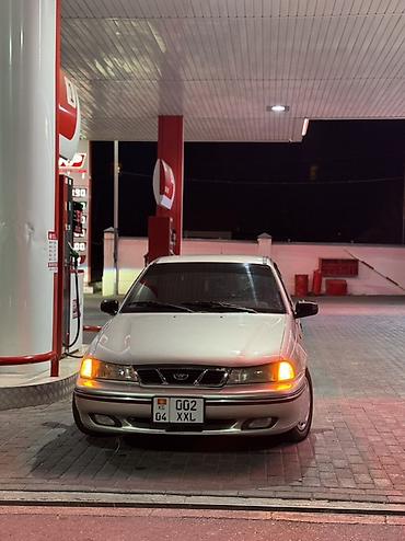 авто вкуп бишкек: Daewoo Nexia: 2007 г., 1.5 л, Кол менен иштөөчү, Газ, Седан — 7