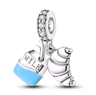 set za manikir i pedikir lidl: Pandora, Materijal: Cirkon, Novo