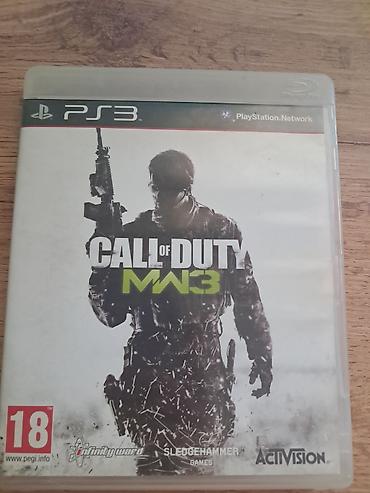 modern warfare: Call of Duty: Modern Warfare 3 — диск для PlayStation 3 (Blu-ray) - — 1