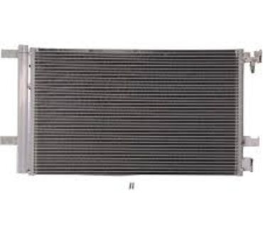 kia radiator: Chevrolet Cruise Kondisioner Radiatoru