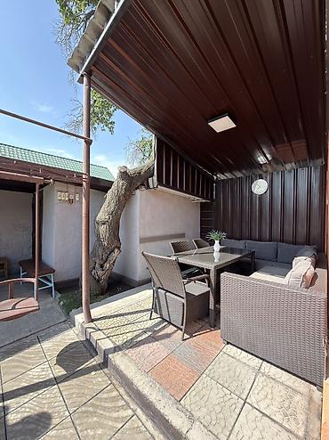 Продажа коттеджей и домов: 6 комнат, 120 м², 7 соток, Бишкек, Агентство недвижимости — 19