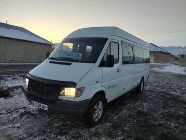 спринтер продаю срочно: Mercedes-Benz Sprinter: 2.9 л | 1999 г. | Бус at lalafo.kg спринтер продаю срочно: Mercedes-Benz Sprinter: 2.9 л | 1999 г. | Бус