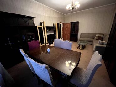 Uzunmüddətli kirayə mənzillər: Nərimanov metrosuna 5 dəqiqəlik məsafədə qanuni 2 otaqlı mənzil kirayə — 2