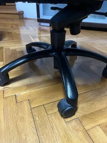 Kancelarijske stolice: Izuzetno kvalitetna, ergonomska, radna stolica VIASIT Germany; Artikal — 6