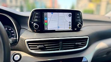 ruçnoy: Hyundai Tucson: 2 l | 2019 il — 10