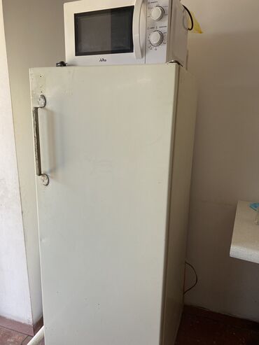 холодильники бу бишкек: Холодильник Б/у, Минихолодильник, De frost (капельный), 57 * 140 * 100