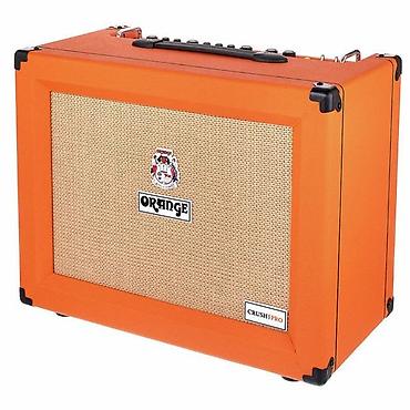Gitara gücləndiriciləri: №: 14383 Məhsulun adı: Gitara üçün kombo gücləndirici Orange CR60C, 60 — 1