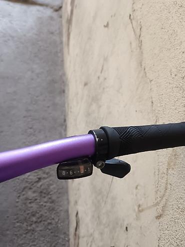 velosipedler: Trinx dağ velosipedi - Çərçivə: yüngül alyumini, “Designed in Italy” — 5