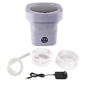 bos mini: Малютка, мини-стиральная машина, Б/у, До 3 кг — 1