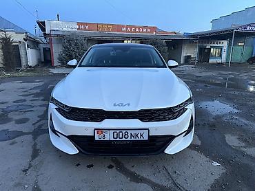 Kia: Kia K5: 2020 г., 1.6 л, Автомат, Бензин, Седан — 3