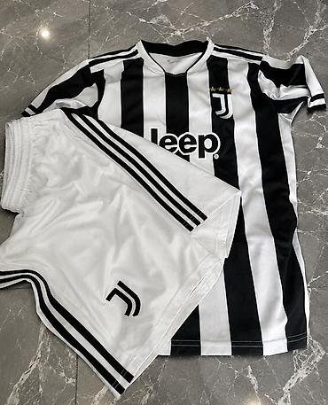 Спорт и отдых: Футбольная форма Juventus (комплект) - Состав комплекта: футболка + — 2