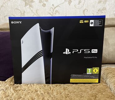 домашний кинотеатр сони: Playstation 5 pro
2 tb
Bagli qutu