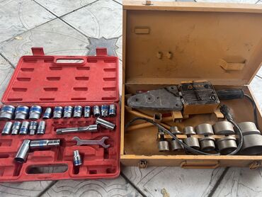 садовые инструменты: Ижарага берүү Үтүктөр, Курулуш жыгачтары, Асфальт кескичтер