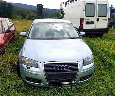 poklanjam auto: XENON KOZA DSG MENJAC MEHANIKA ZA AUDI A3 OD 2003. DO 2008. GOD. | — 1
